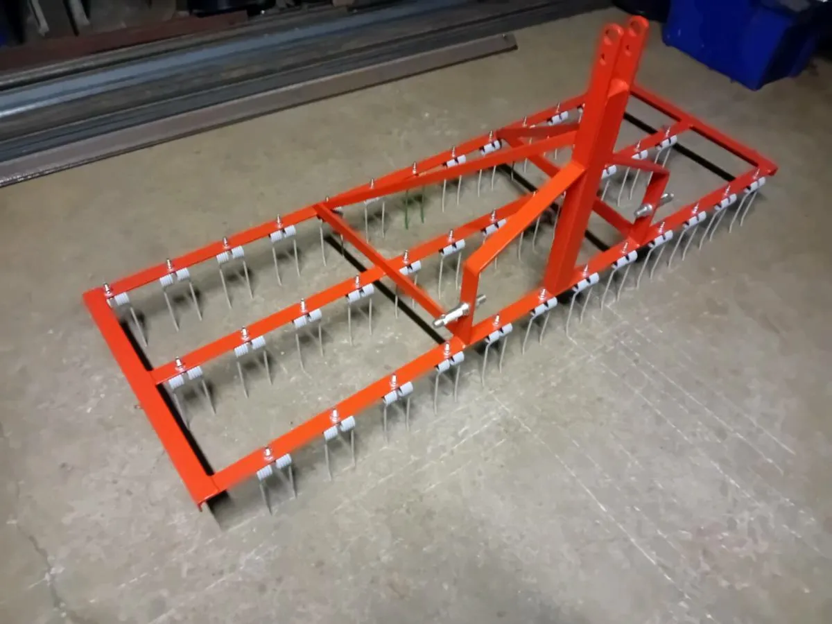 Grass/arena harrow (6 and 8ft available) - Image 2