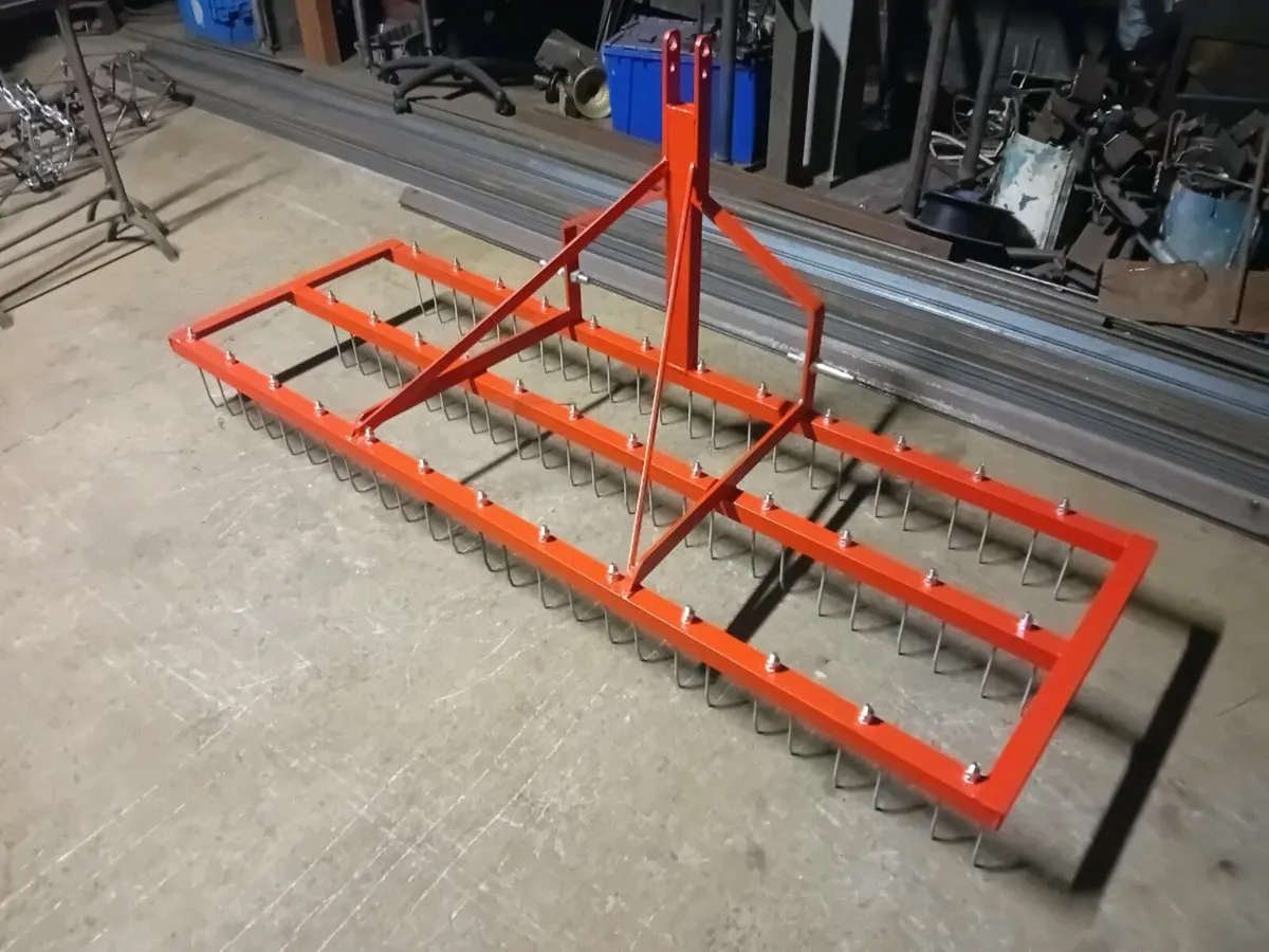 Grass/arena harrow (6 and 8ft available) - Image 3