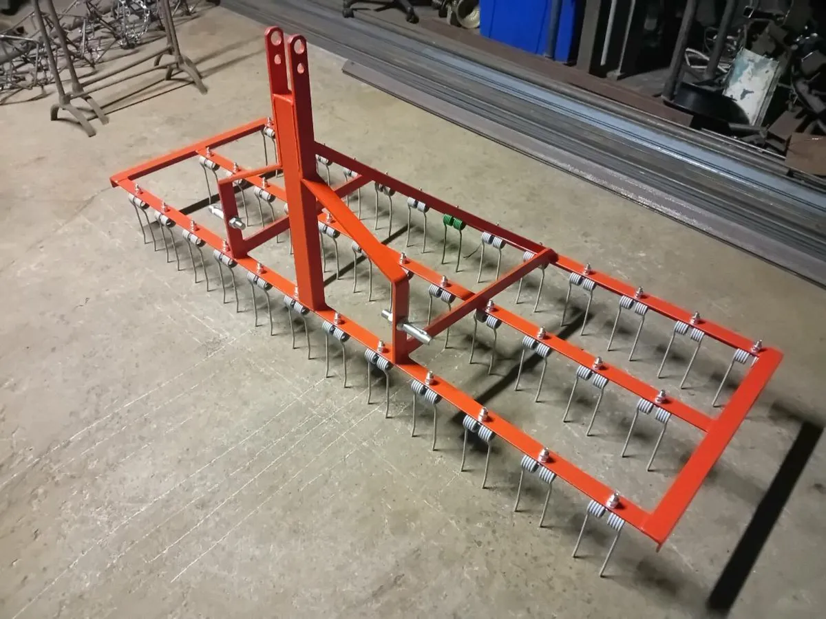Grass/arena harrow (6 and 8ft available) - Image 1