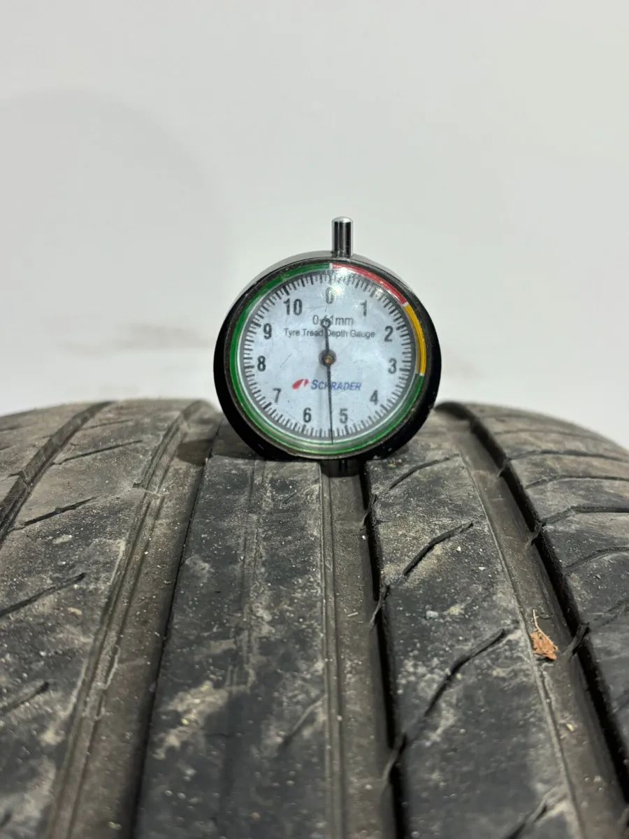 19" GENUINE AUDI Q5 S-LINE Alloys & Continentals - Image 3