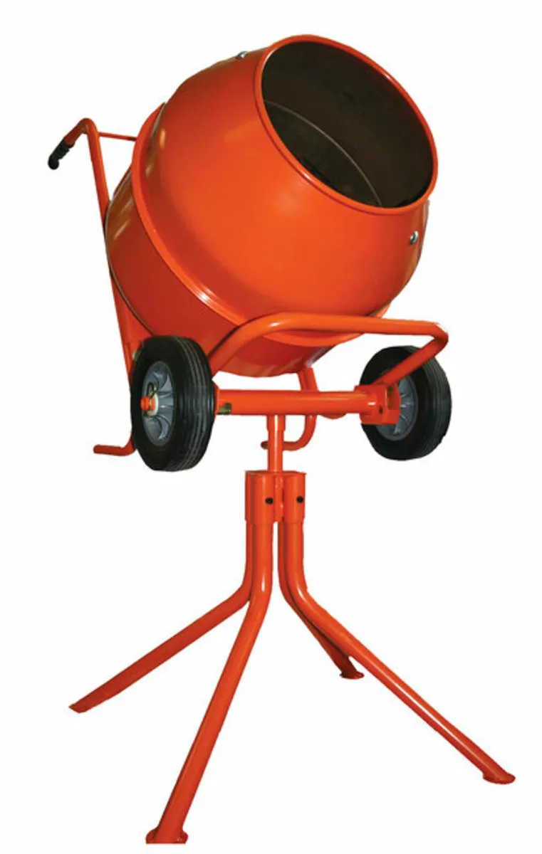 New proplus electric cement mixer - Image 2