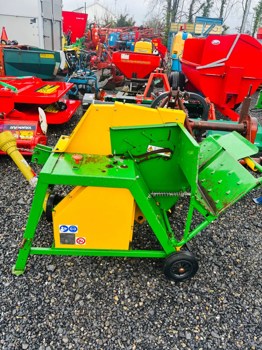 PTO table saw - Image 1