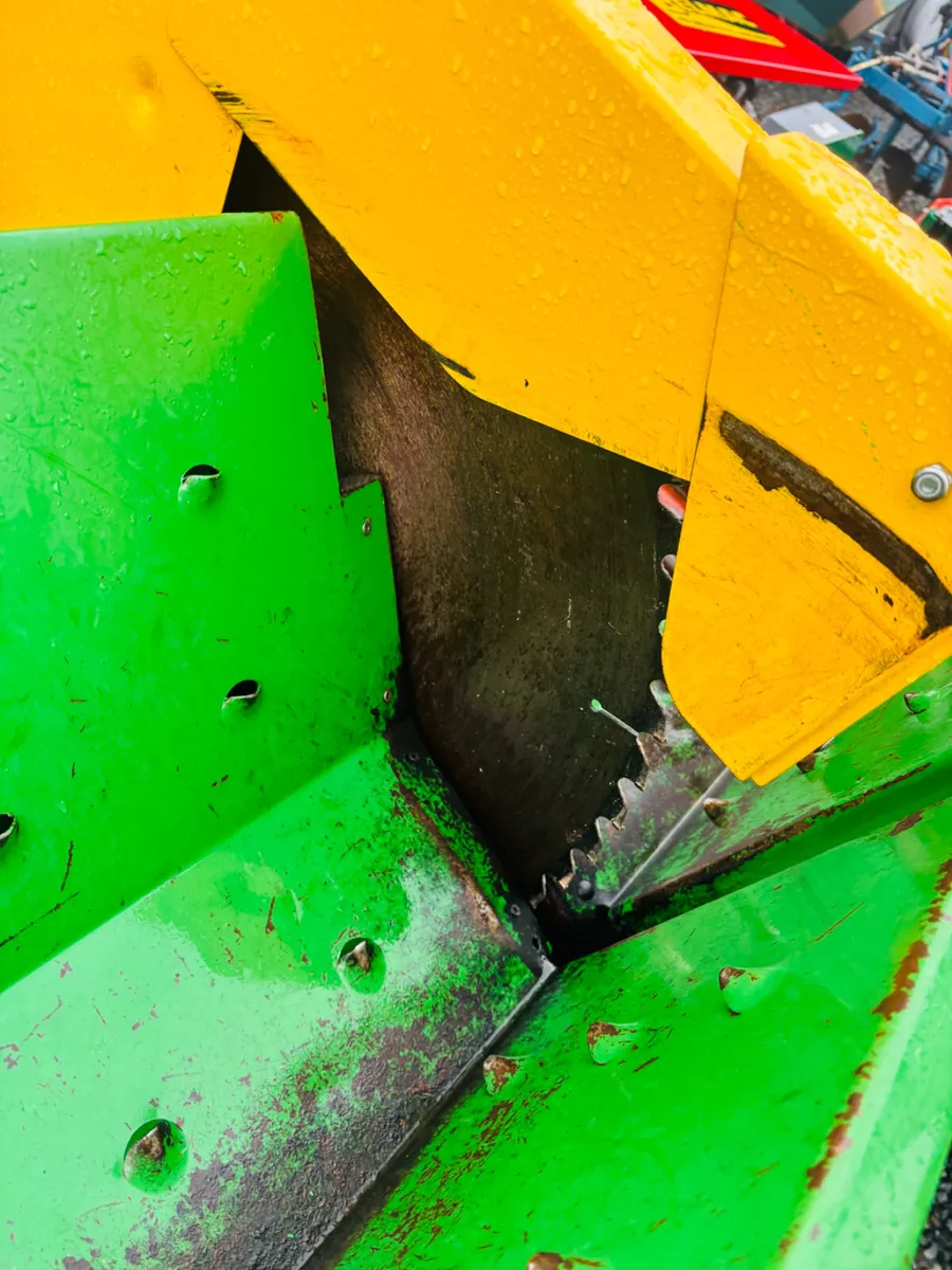 PTO table saw - Image 2