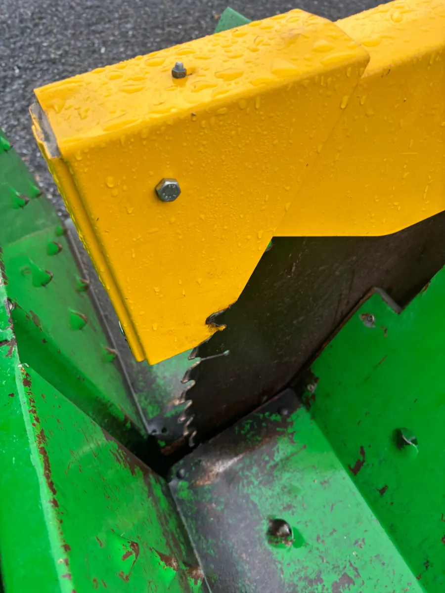 PTO table saw - Image 4