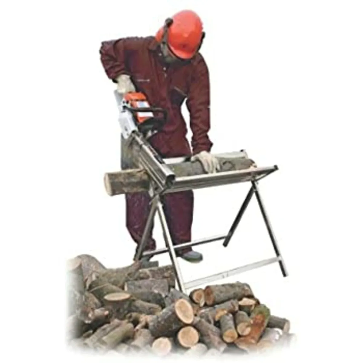 New proplus log horse chainsaw holder - Image 2