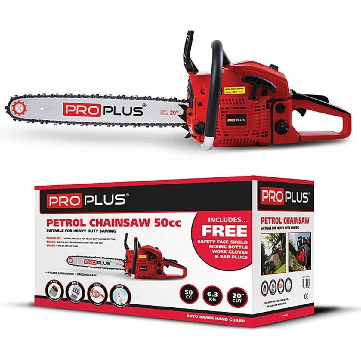 New proplus log horse chainsaw holder - Image 3