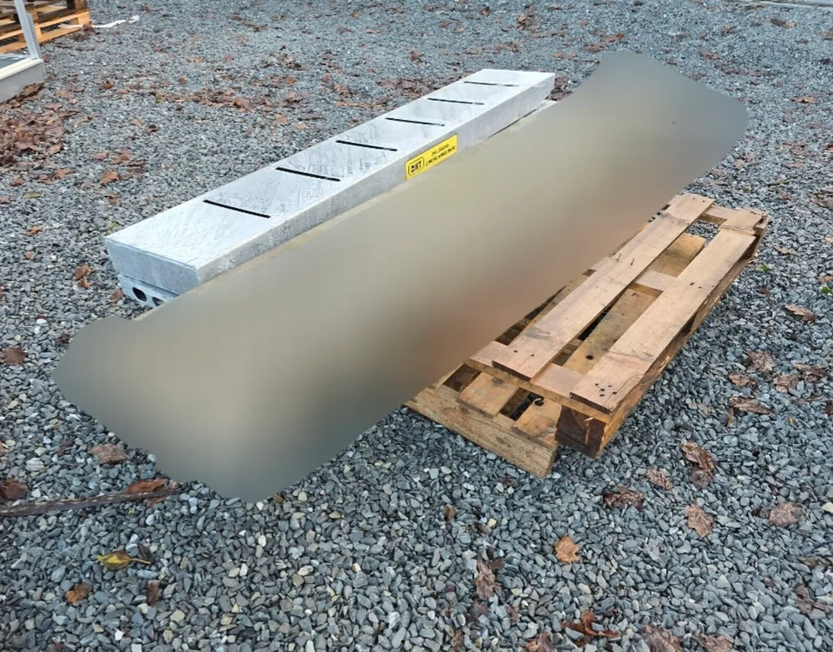 New Dale kane 6ft steel trailer loading ramps 2.5t - Image 4