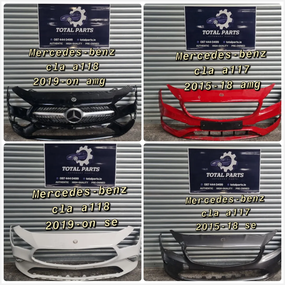 Mercedes benz parts - Image 4