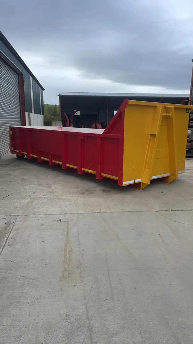 Roro lorry body - Image 2