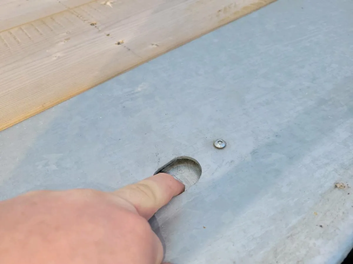 New 14ft Dale Kane builders spec dropside trailer - Image 3