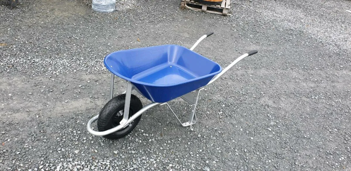 Wheelbarrow - Image 1