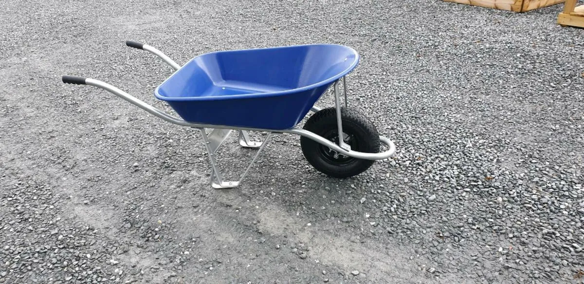Wheelbarrow - Image 3