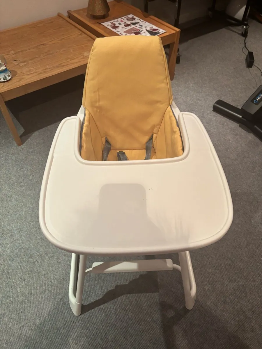 High Chair - Image 1