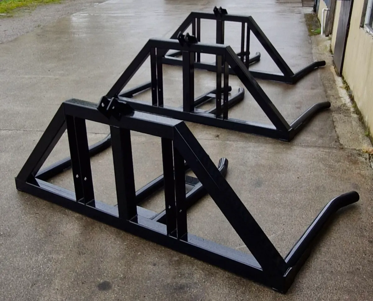 Double Bale Handler - Image 1