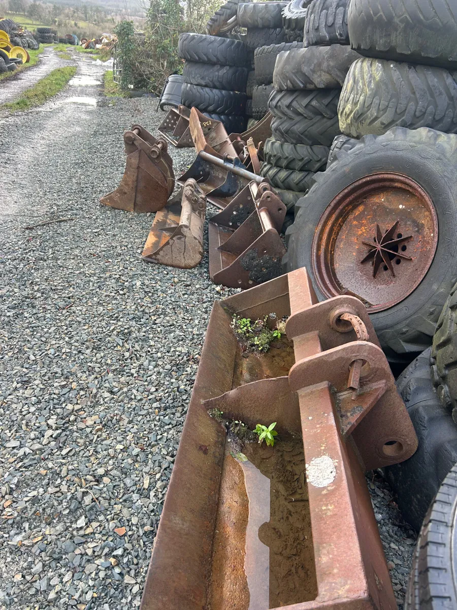 Grading buckets - Image 2