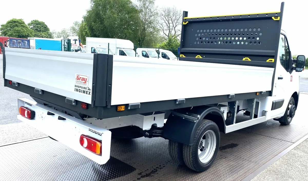 New Traffic Management Bodies built Gray's Kilcock - Image 3