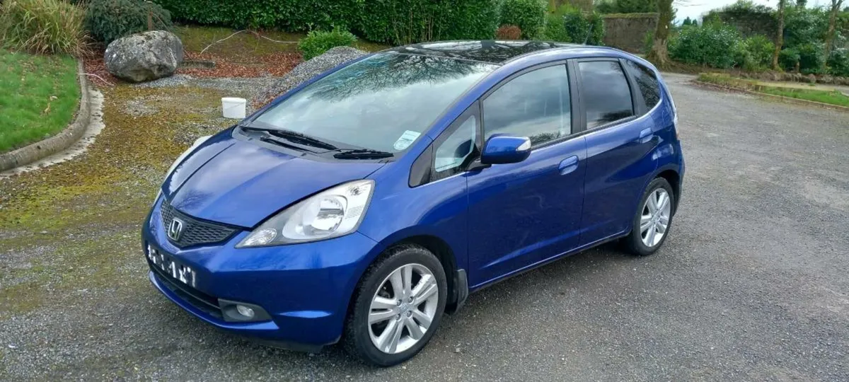 2011//2012 HONDA JAZZ 1.2 ♻️♻️ FOR PARTS ♻️♻️ - Image 1