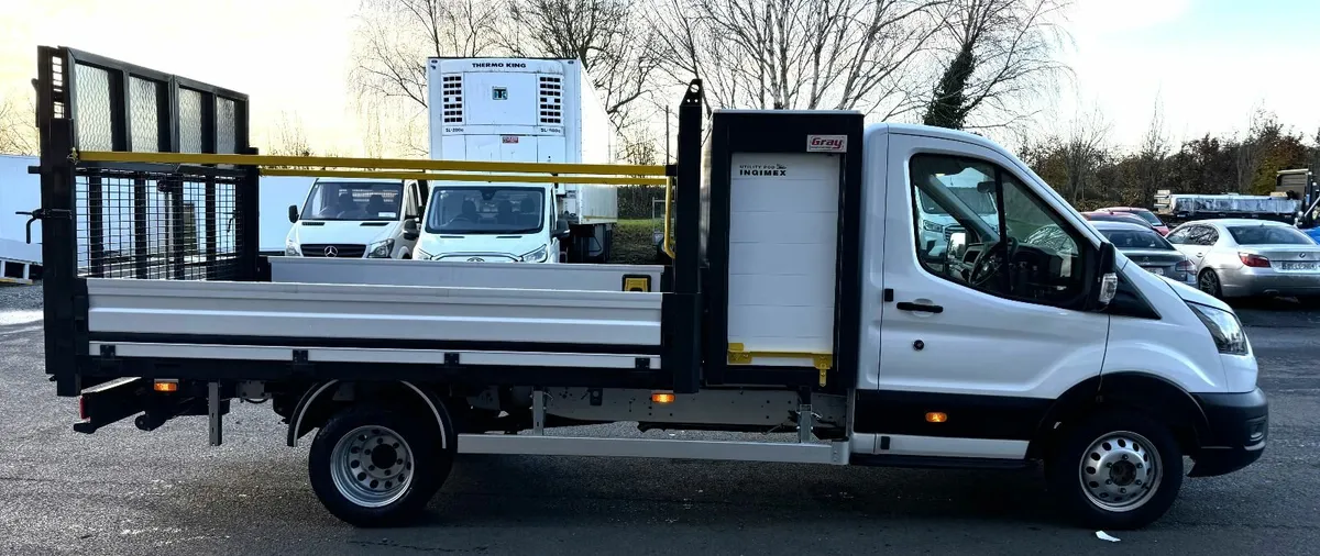 Beavertail & Tool Box, Swop System  Gray Kilcock - Image 3