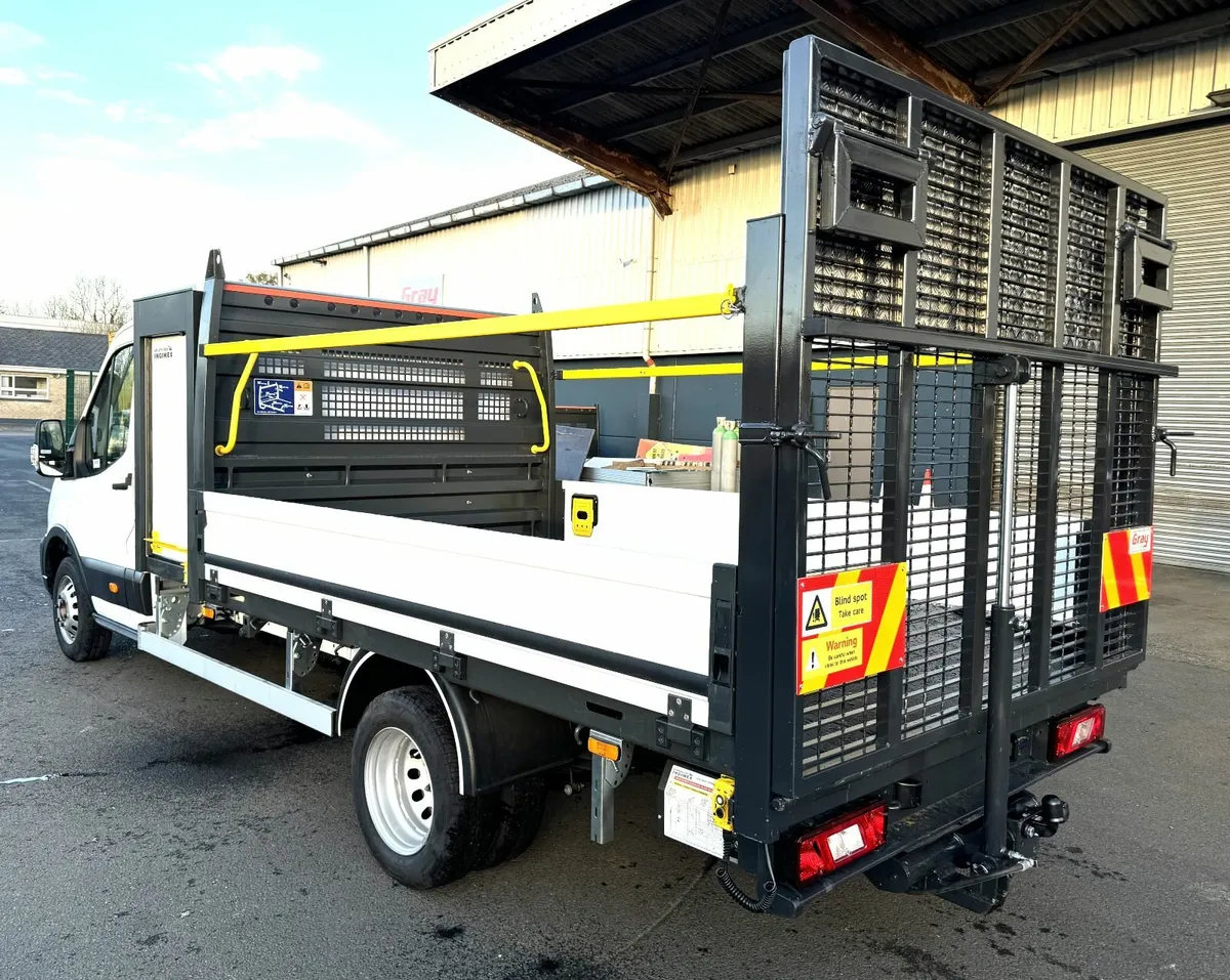 Beavertail & Tool Box, Swop System  Gray Kilcock - Image 2