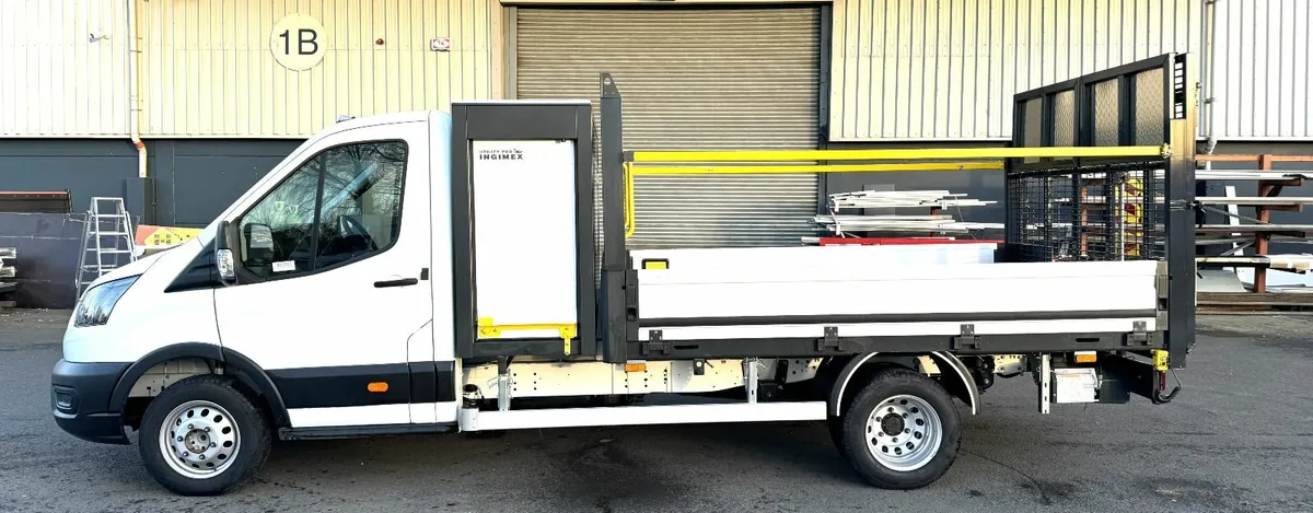 Beavertail & Tool Box, Swop System  Gray Kilcock - Image 4