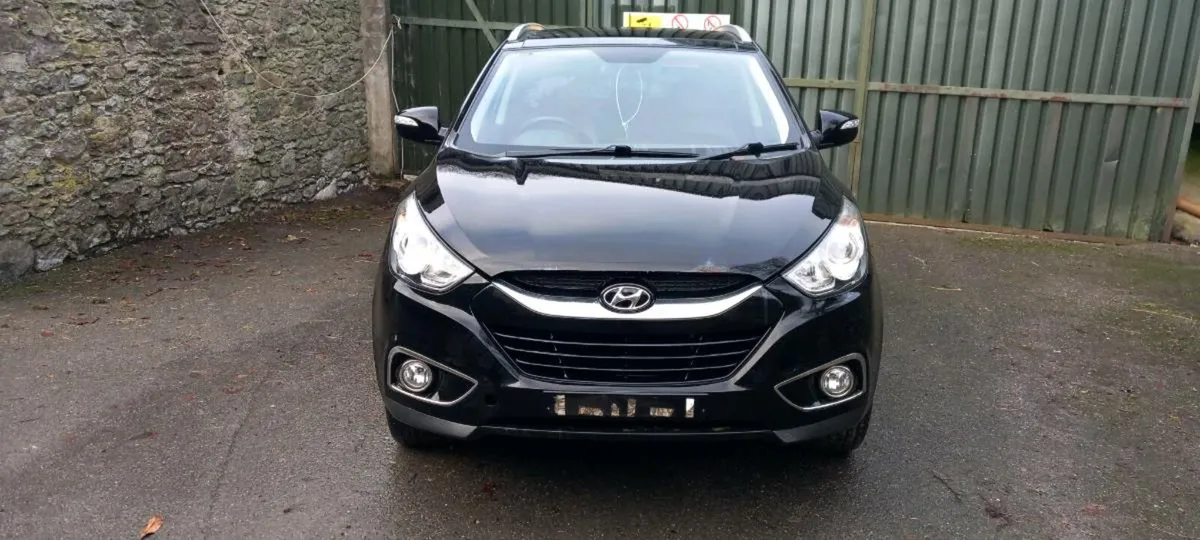 2013 HYUNDAI IX35 1.7 diesel ♻️ FOR PARTS♻️ - Image 2