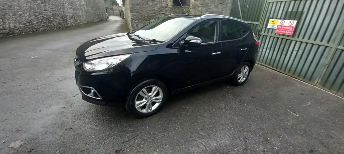 2013 HYUNDAI IX35 1.7 diesel ♻️ FOR PARTS♻️ - Image 3