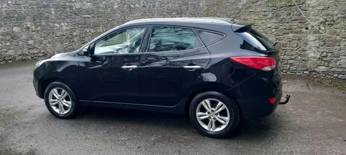 2013 HYUNDAI IX35 1.7 diesel ♻️ FOR PARTS♻️ - Image 4