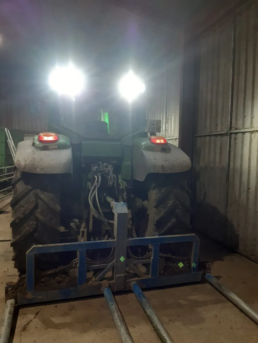 John Deere 30 40 50 Sers LED roof and headlights - Image 3