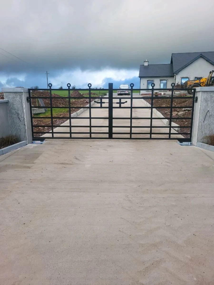 All types of gates made to order - Image 1
