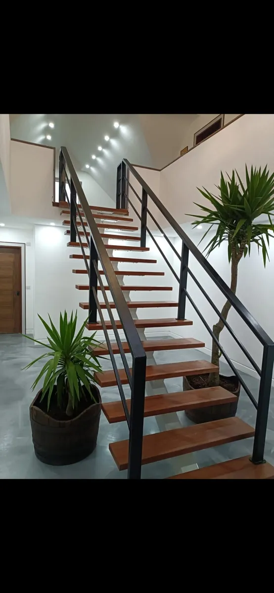 Make all types of stairs and handrails - Image 3