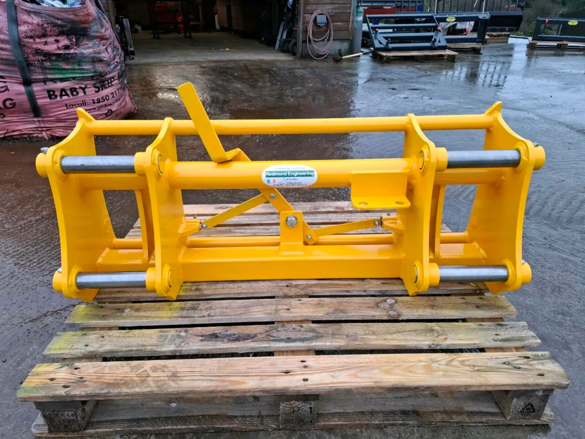 Quick attach / Adapter plates - Image 2