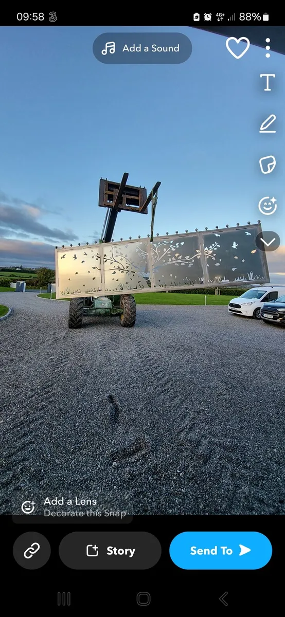 Stairs and gates made to order - Image 2