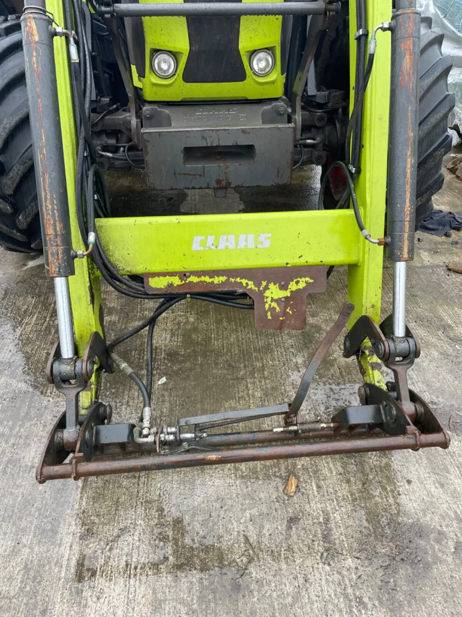 CLAAS Arion 530 - Image 4
