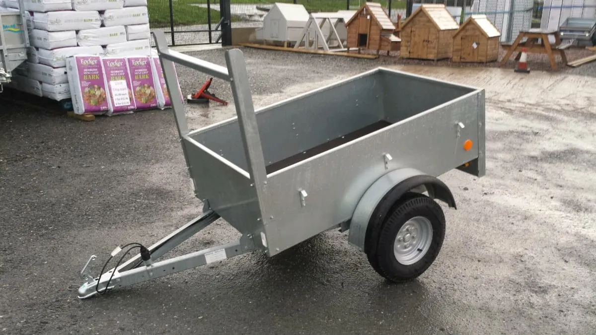 New broniss 5x3ft general purpose household utilit - Image 2