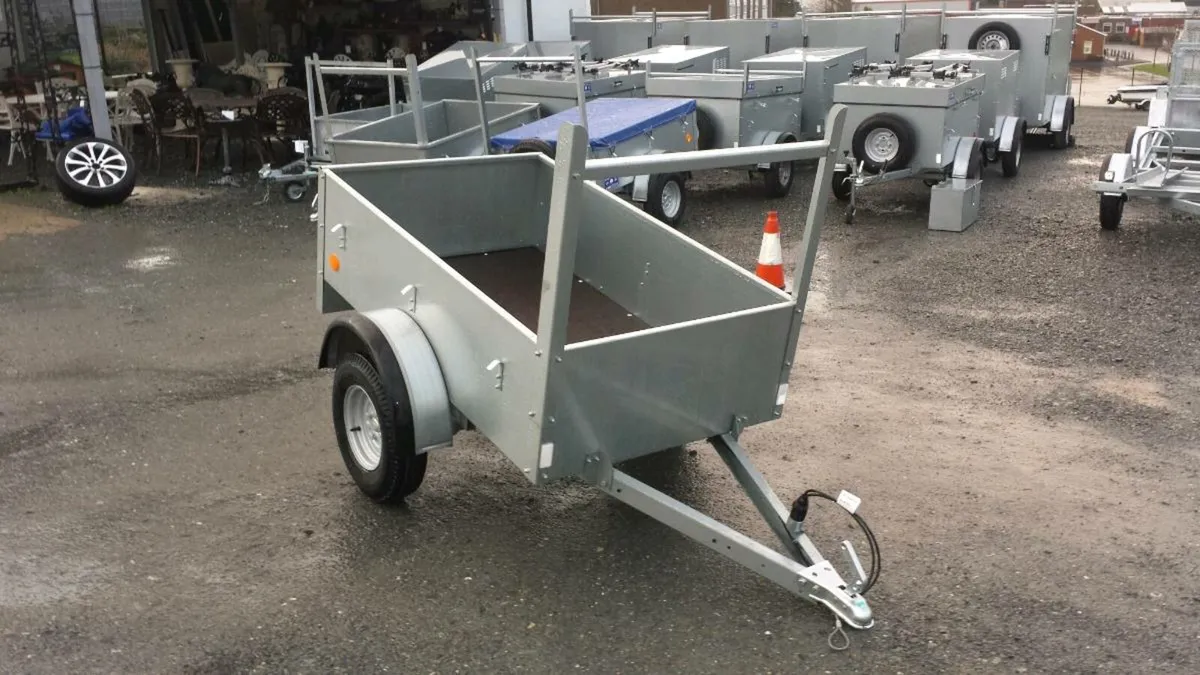 New broniss 5x3ft general purpose household utilit - Image 3