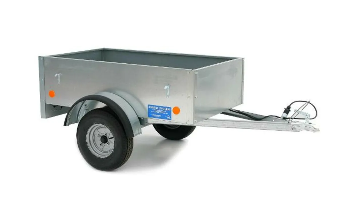 New broniss 5x3ft general purpose household utilit - Image 1