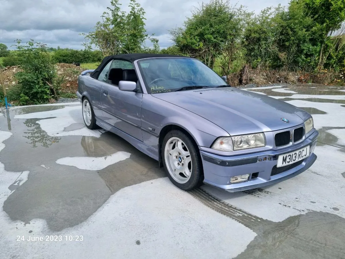 BMW Breaking M52b28 & M50B25 Running Gear - Image 3