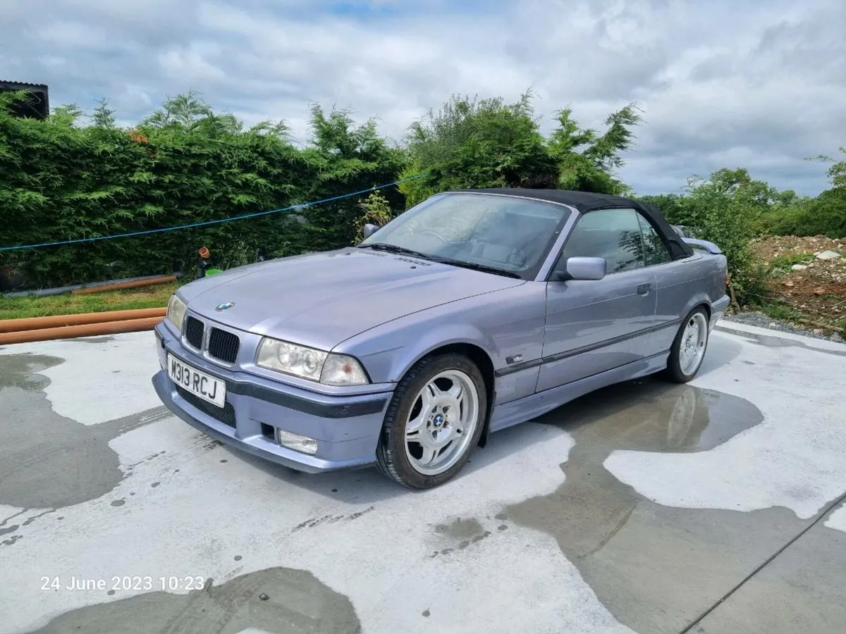 BMW Breaking M52b28 & M50B25 Running Gear - Image 2