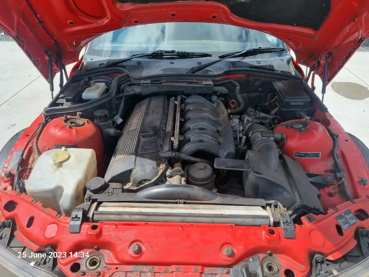 BMW Breaking M52b28 & M50B25 Running Gear - Image 4