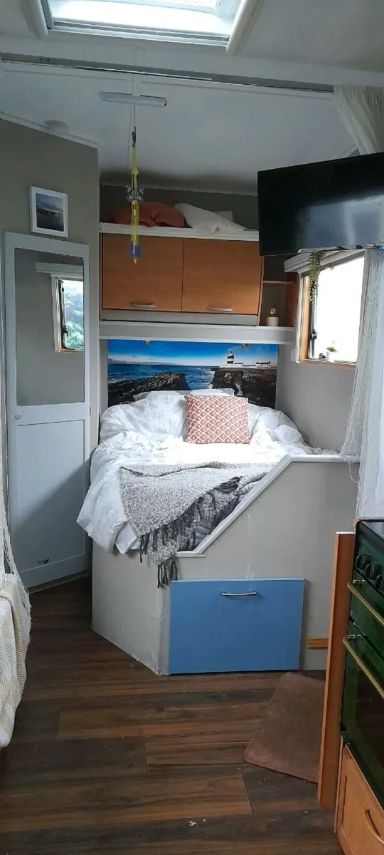 2013 Vauxhall Movano Campervan Swop or Trade - Image 4