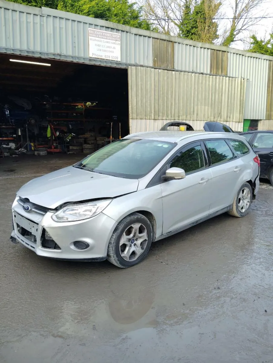 Breaking ford focus 2012 diesel - Image 2