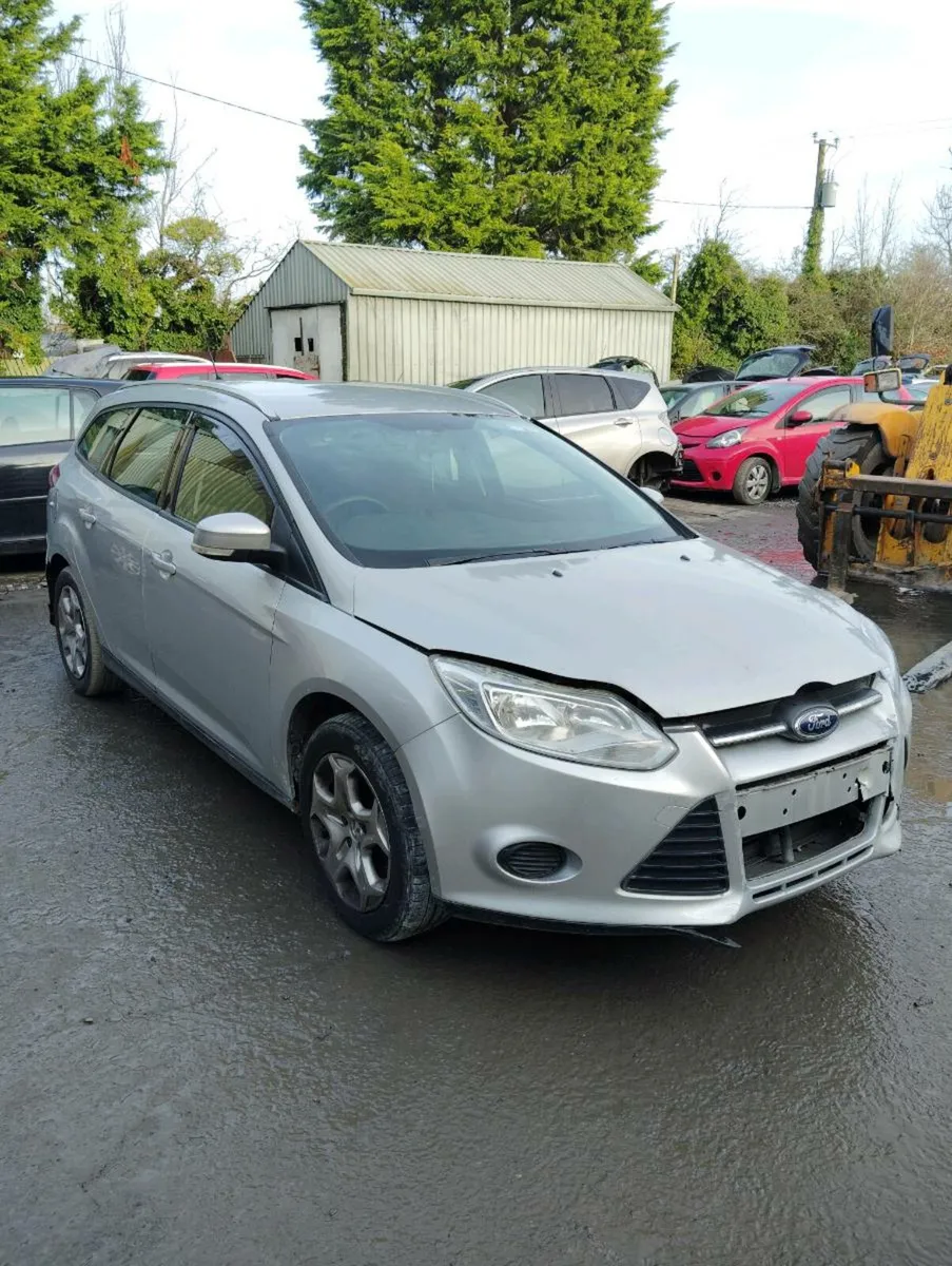 Breaking ford focus 2012 diesel - Image 1