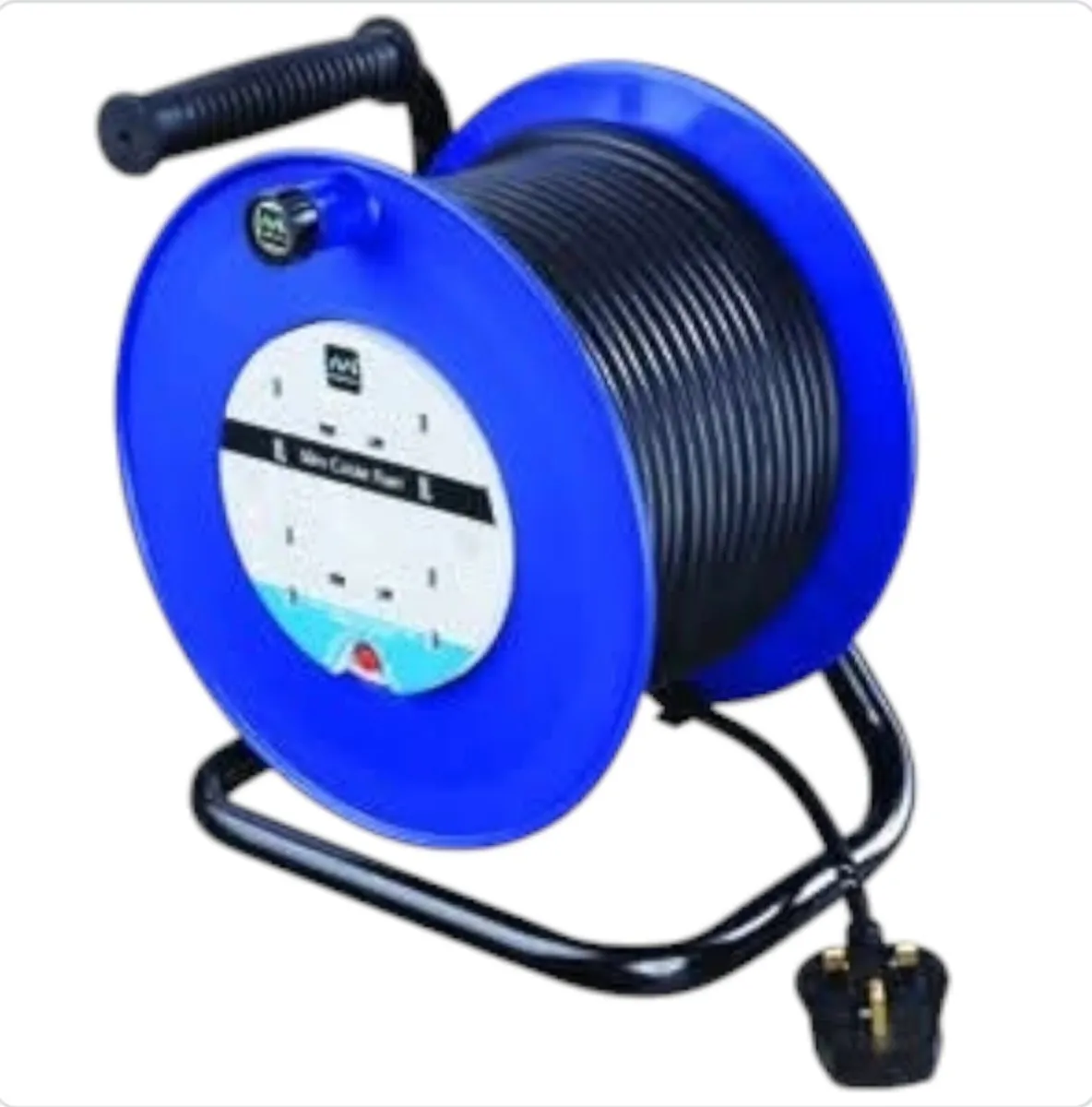 Masterplug power electric Cable Reels - Image 4