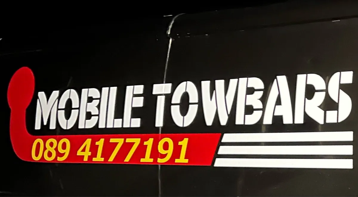 Towbar supplied and fitted - Image 2