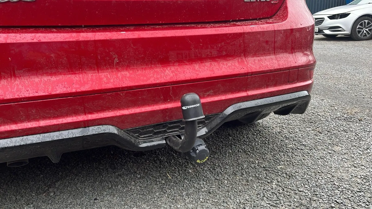 Towbar supplied and fitted - Image 3