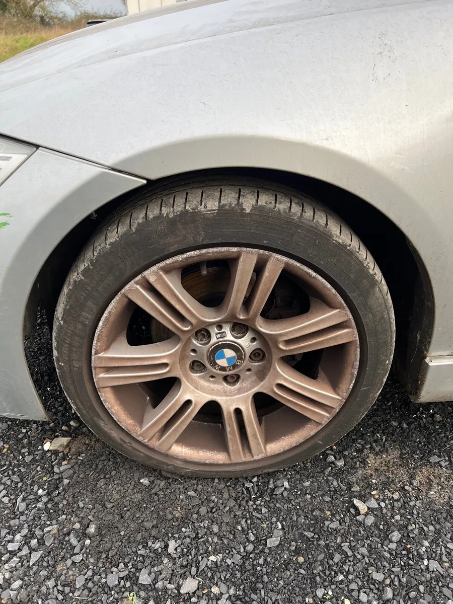 Breaking bmw 318d e90 M sport n47d20c 354/7 - Image 2