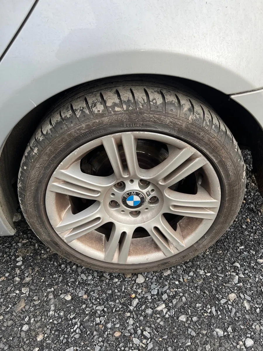 Breaking bmw 318d e90 M sport n47d20c 354/7 - Image 3