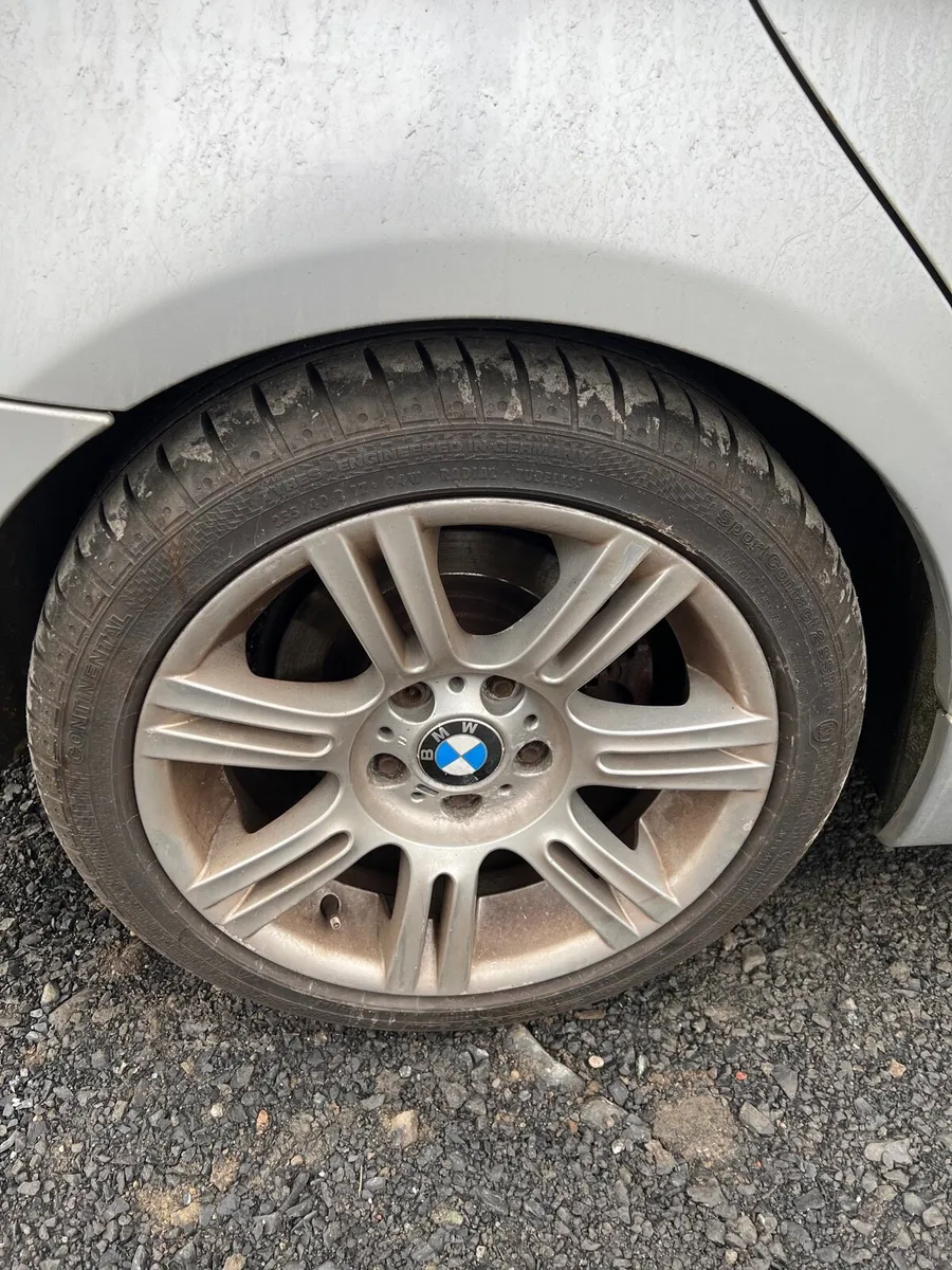 Breaking bmw 318d e90 M sport n47d20c 354/7 - Image 4