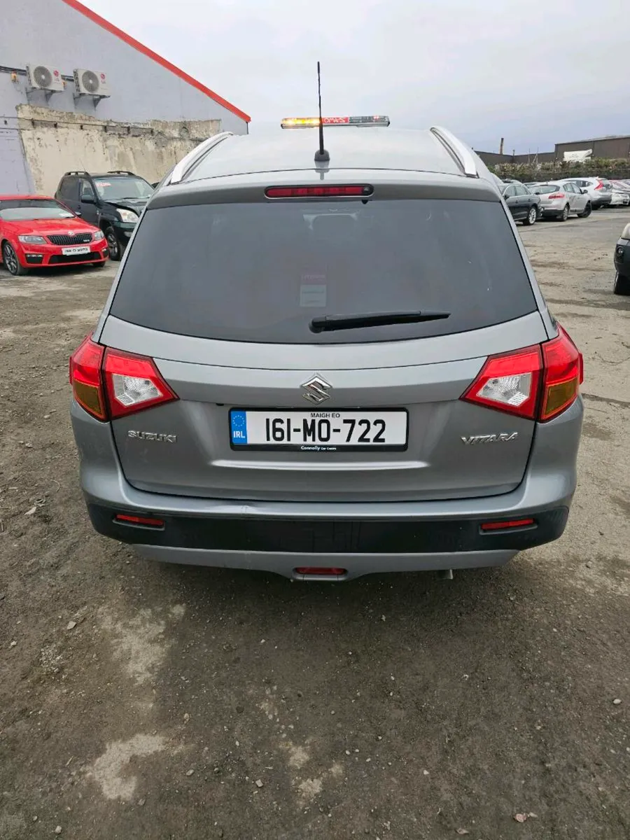 Suzuki vitara 1.6 petrol 2016 - Image 3