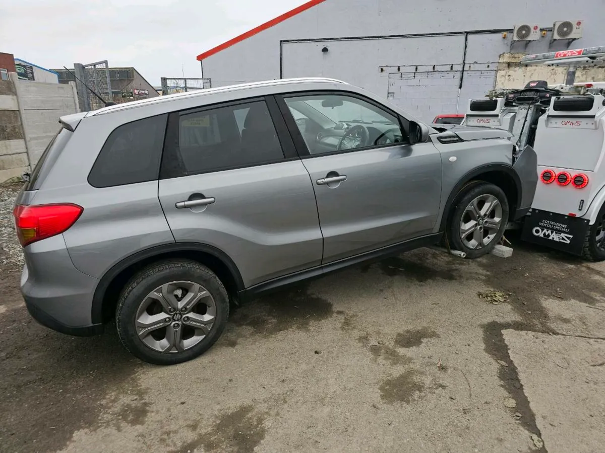 Suzuki vitara 1.6 petrol 2016 - Image 1